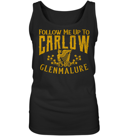 Follow Me Up To Carlow - Ladies Tank-Top