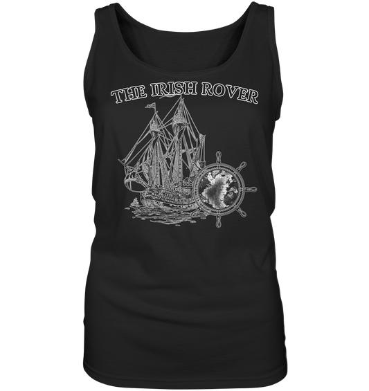 "The Irish Rover" - Ladies Tank-Top