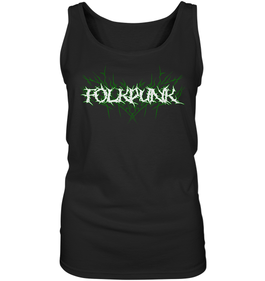 Folkpunk "Metal Band" - Ladies Tank-Top