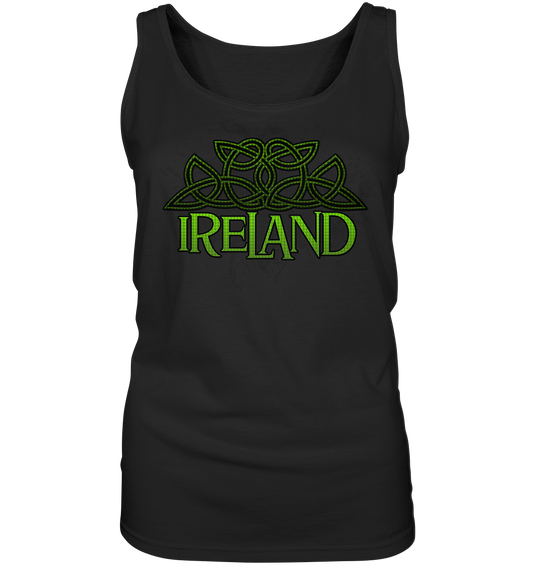 Ireland "Celtic Knot" - Ladies Tank-Top