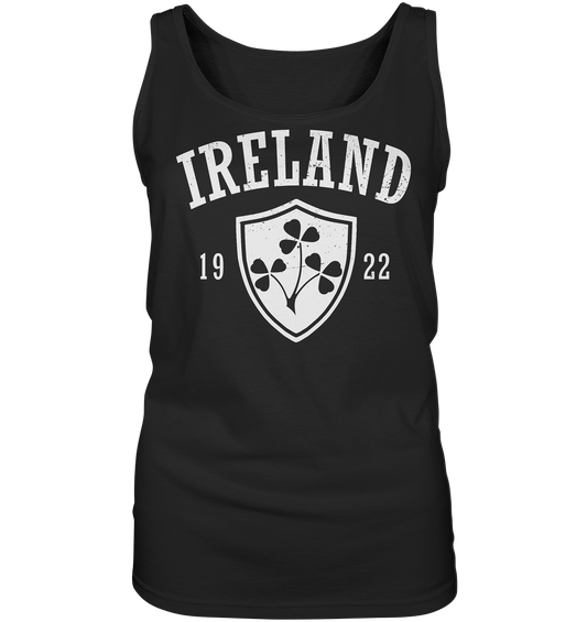 Ireland "Crest 1922" - Ladies Tank-Top