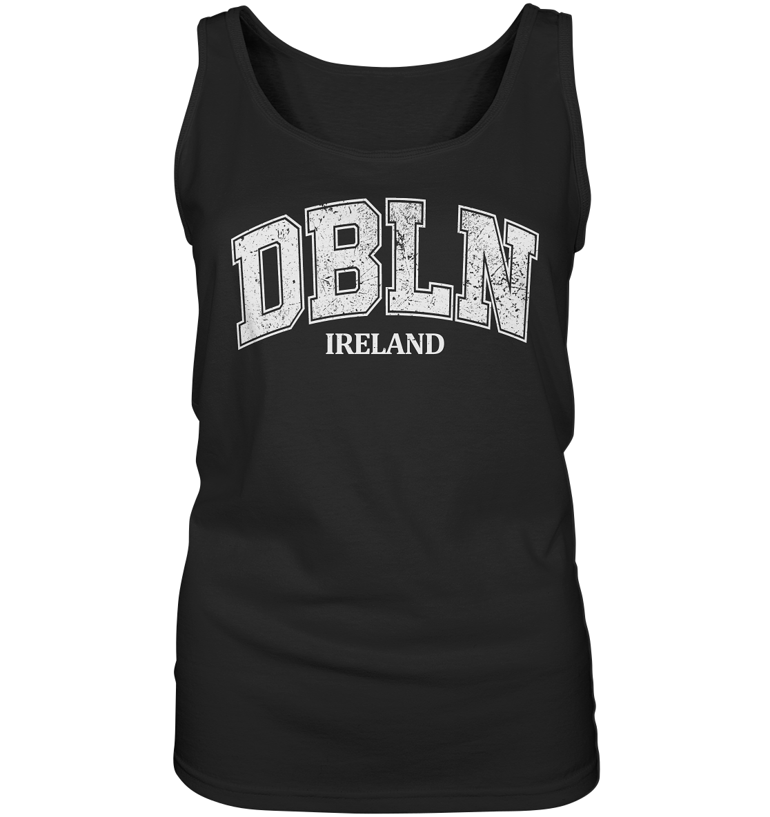 DBLN "Ireland" - Ladies Tank-Top