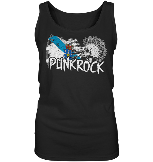 Punkrock "Galicia" - Ladies Tank-Top