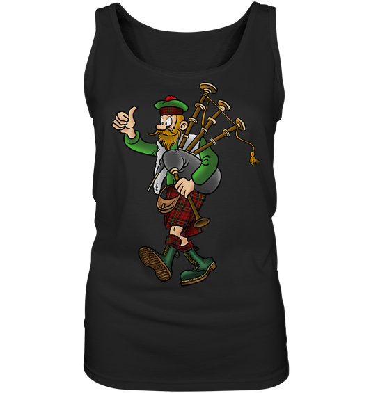 Scotsman - Ladies Tank-Top