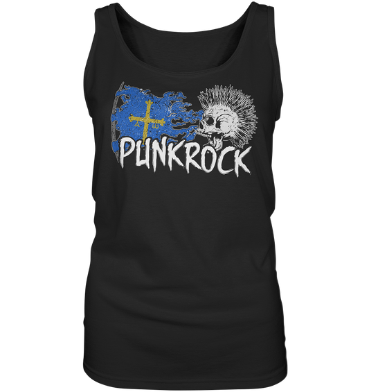 Punkrock "Asturias" - Ladies Tank-Top