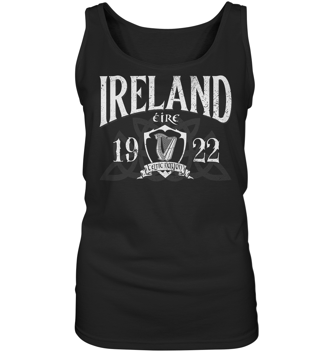 Ireland "Éire 1922" - Ladies Tank-Top