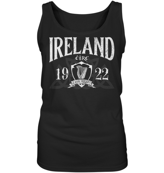 Ireland "Éire 1922" - Ladies Tank-Top