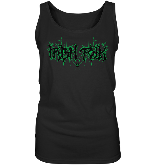 Irish Folk "Metal Band" - Ladies Tank-Top