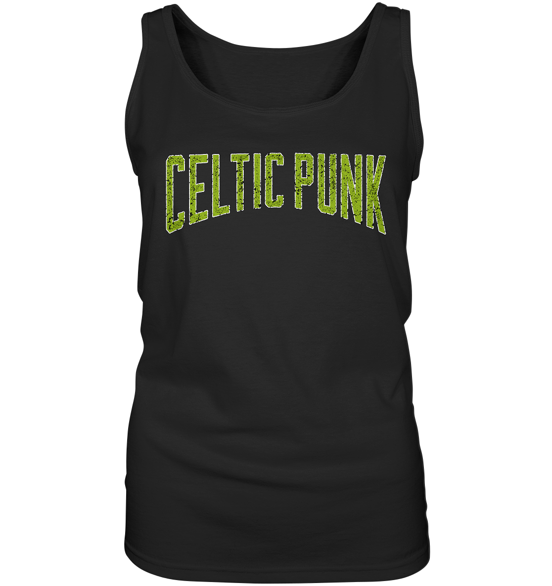 Celtic Punk "Logo" - Ladies Tank-Top