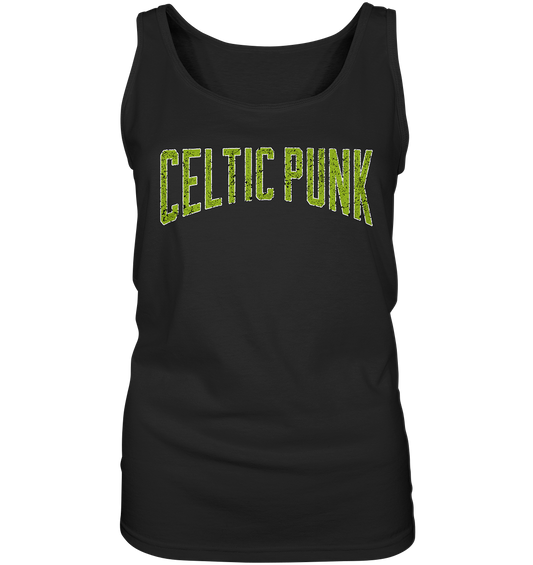 Celtic Punk "Logo" - Ladies Tank-Top