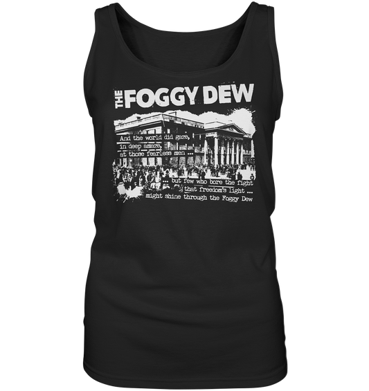 The Foggy Dew - Ladies Tank-Top