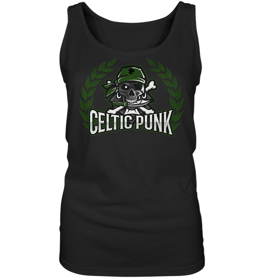 Celtic Punk "Pirate" - Ladies Tank-Top