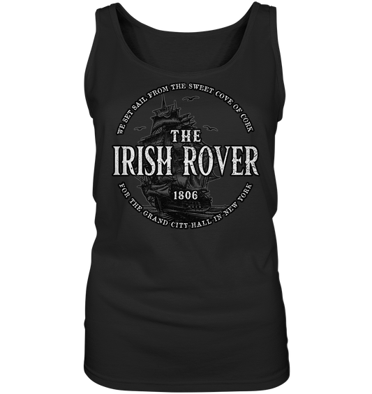 "The Irish Rover" - Ladies Tank-Top