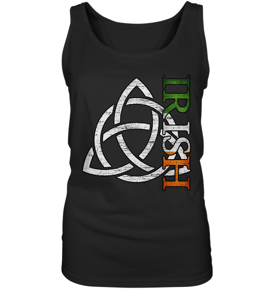 Irish "Celtic Knot" - Ladies Tank-Top