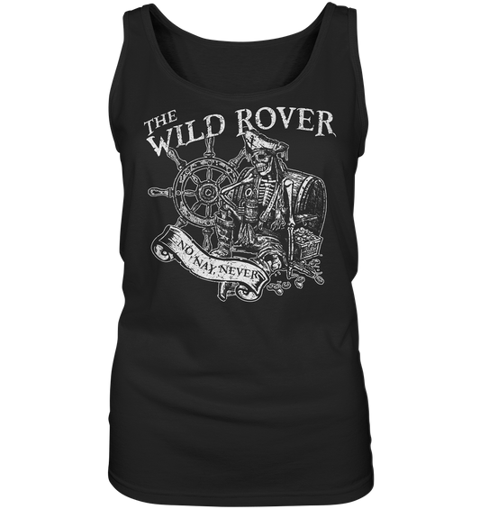 The Wild Rover - Ladies Tank-Top