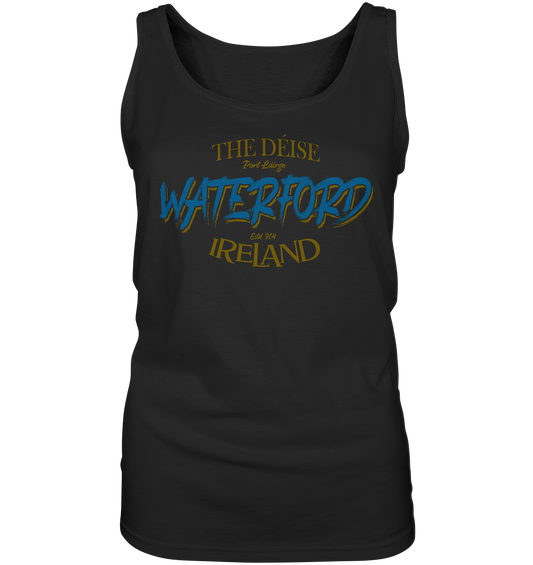 Waterford "The Déise" - Ladies Tank-Top