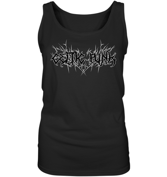 Celtic Punk "Metal Band" - Ladies Tank-Top