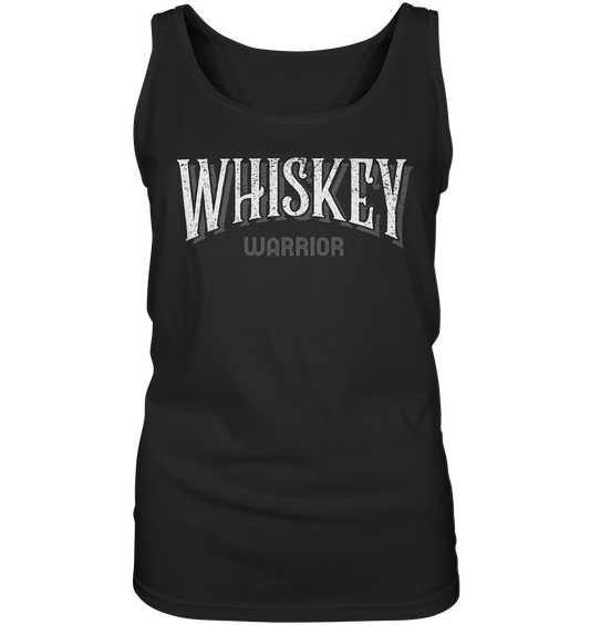 Whiskey Warrior - Ladies Tank-Top