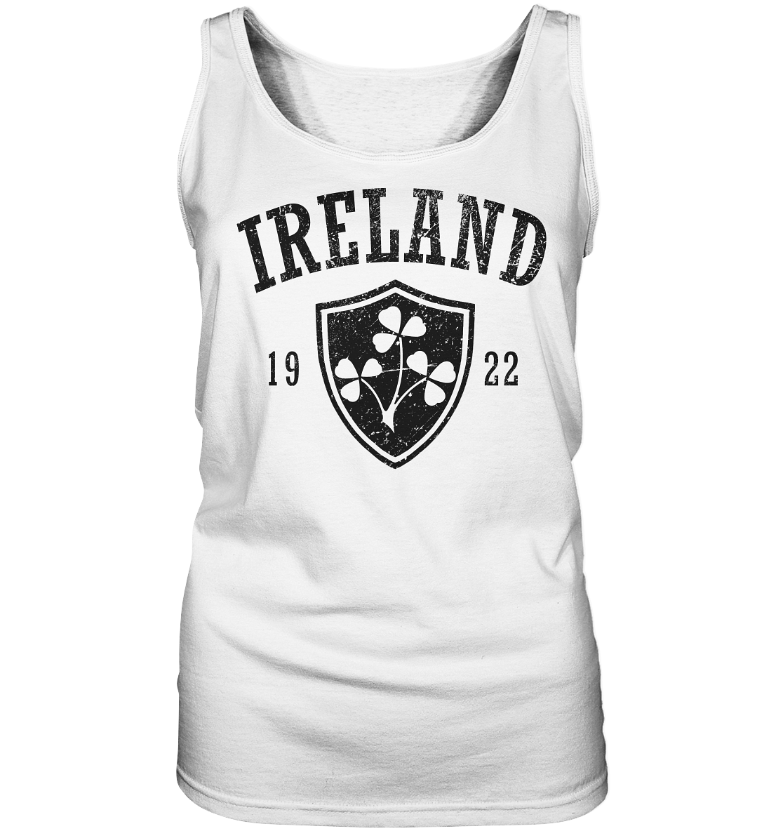 Ireland "Crest 1922" - Ladies Tank-Top