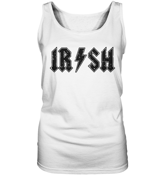 Irish "Logo" - Ladies Tank-Top