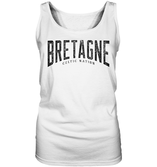 Celtic Nation "Bretagne" - Ladies Tank-Top