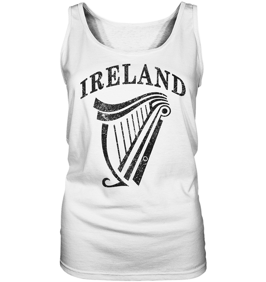 Ireland "Harp" - Ladies Tank-Top