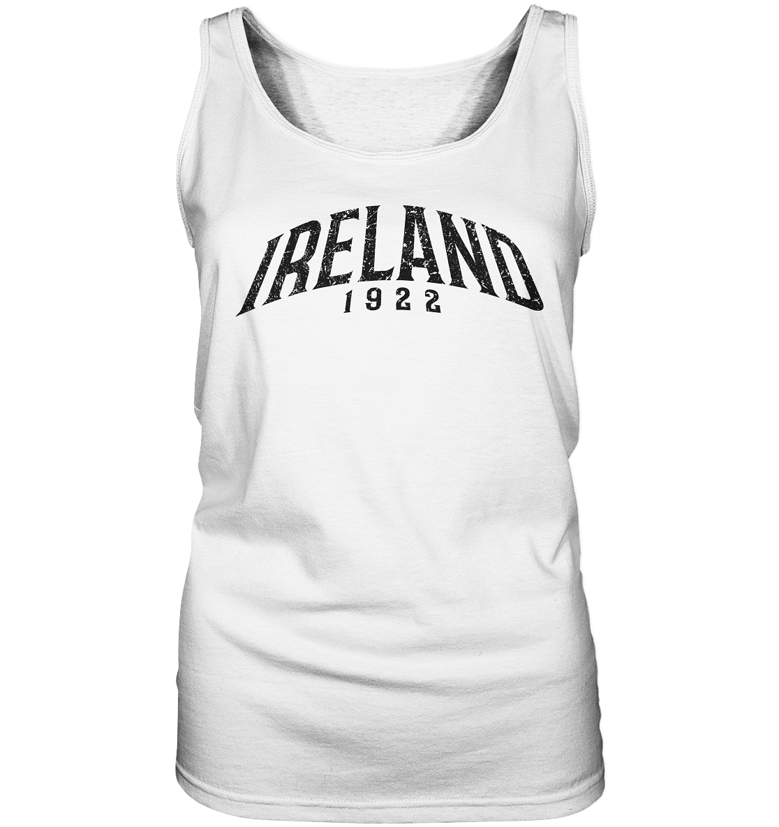 Ireland "1922 - Stamp" - Ladies Tank-Top