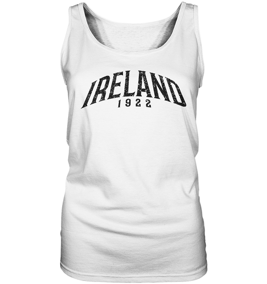 Ireland "1922 - Stamp" - Ladies Tank-Top