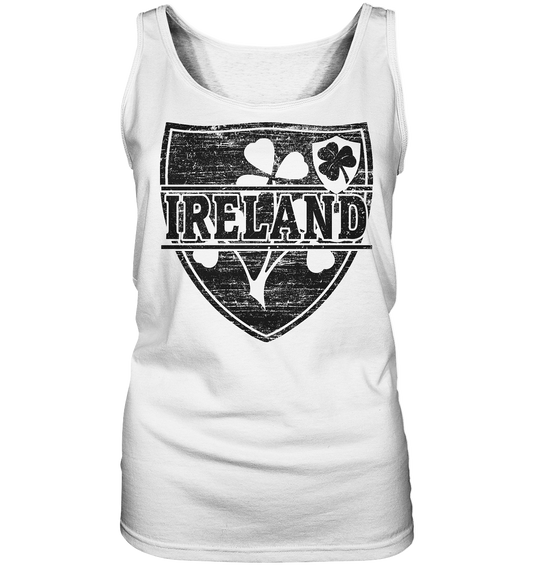 Ireland "Crest" - Ladies Tank-Top