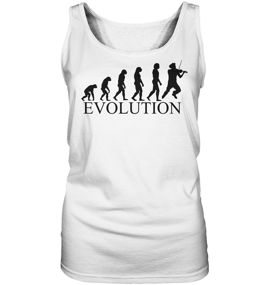 Fiddle Evolution - Ladies Tank-Top