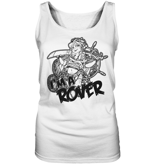 I'm A Rover "Girl" - Ladies Tank-Top