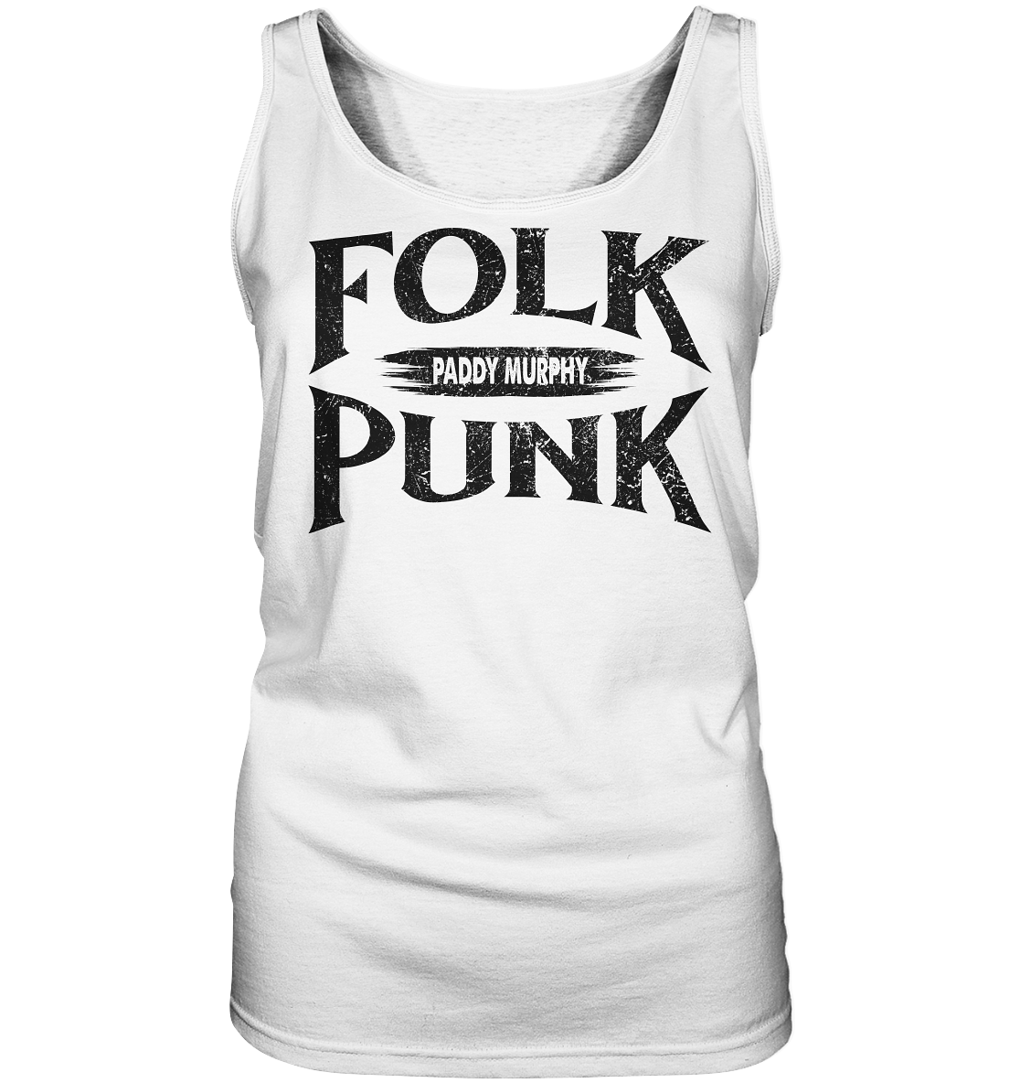 Folkpunk "Paddy Murphy" - Ladies Tank-Top