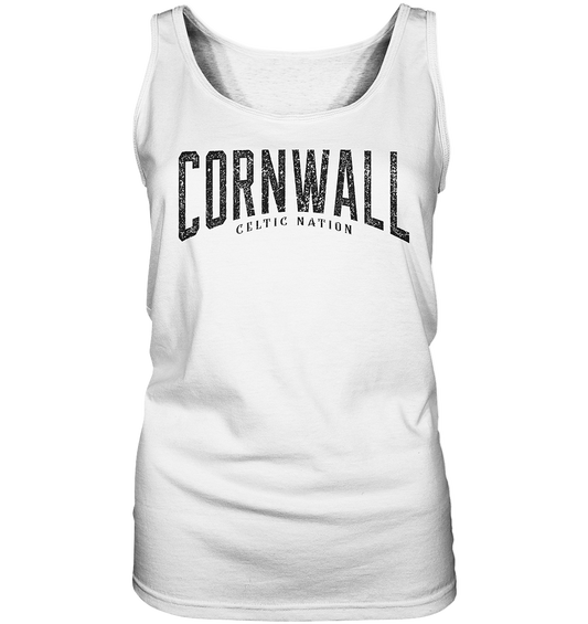 Celtic Nation "Cornwall" - Ladies Tank-Top