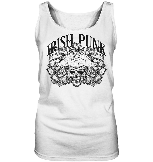 "Irish Punk" - Ladies Tank-Top