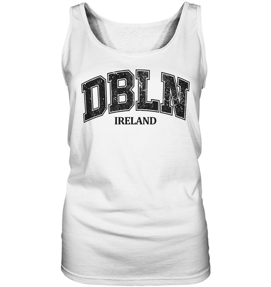 DBLN "Ireland" - Ladies Tank-Top