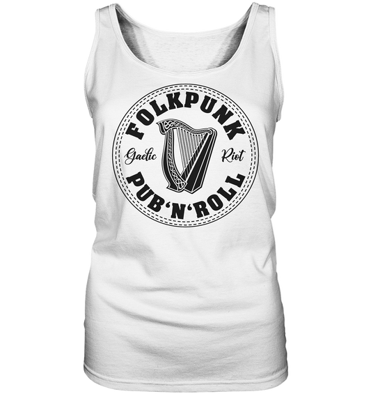 Folkpunk "Pub'n'Roll" - Ladies Tank-Top