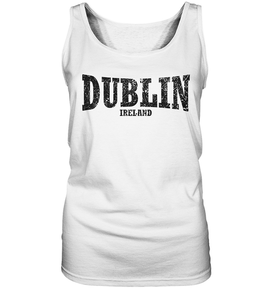 Dublin "Ireland" - Ladies Tank-Top