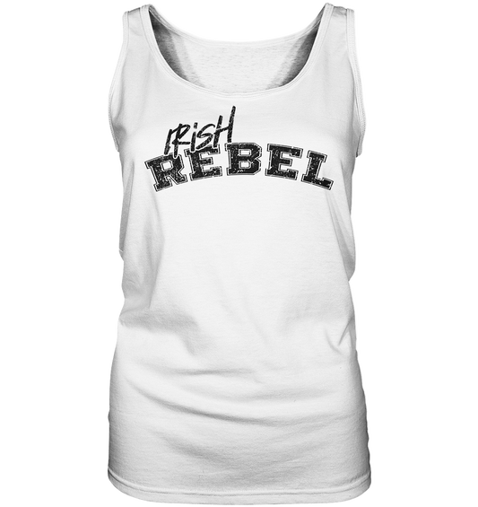 "Irish Rebel" - Ladies Tank-Top