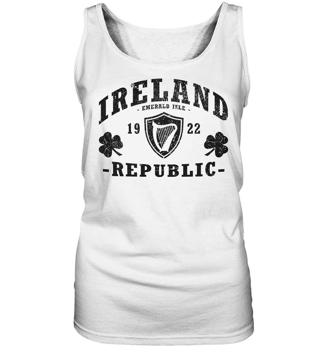 Ireland "Republic" - Ladies Tank-Top