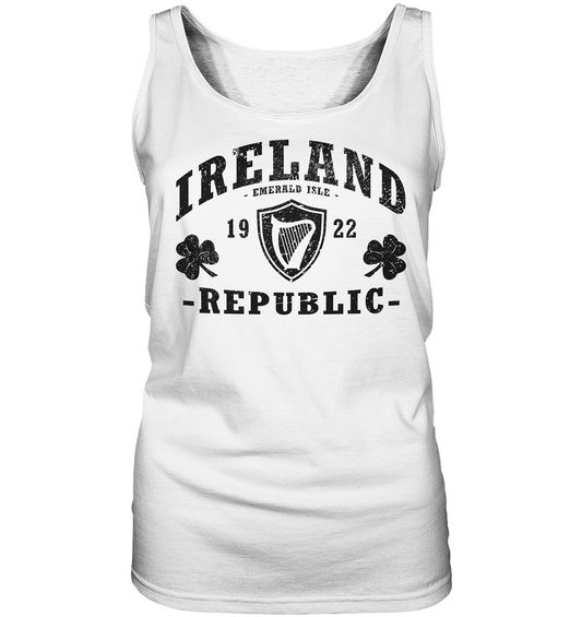 Ireland "Republic" - Ladies Tank-Top