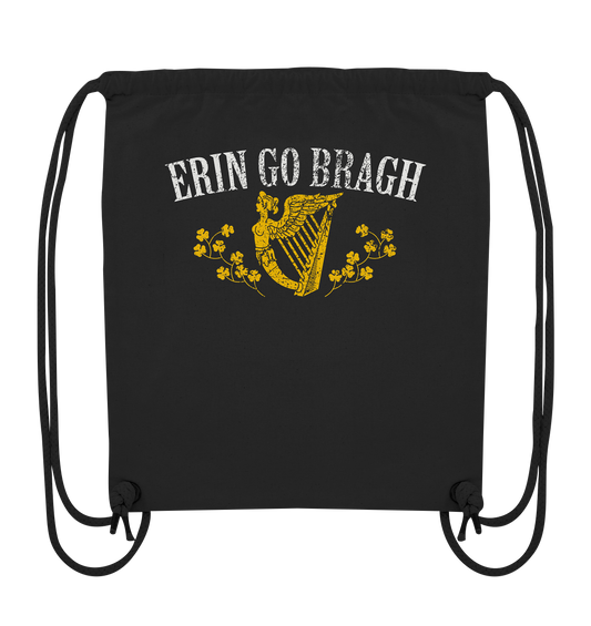 Erin Go Bragh "Harp" - Organic Gym-Bag