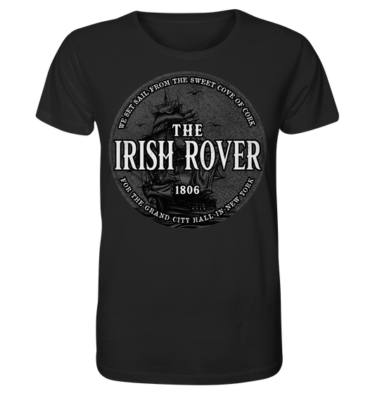 "The Irish Rover" - Organic Shirt