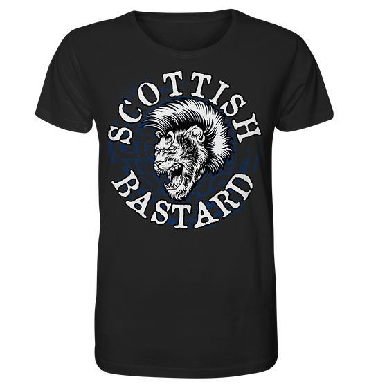 "Scottish Bastard" - Organic Shirt