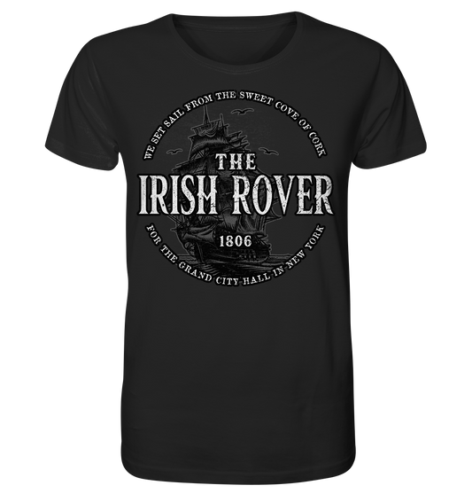 "The Irish Rover" - Organic Shirt