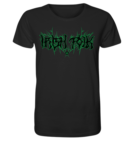 Irish Folk "Metal Band" - Organic Shirt