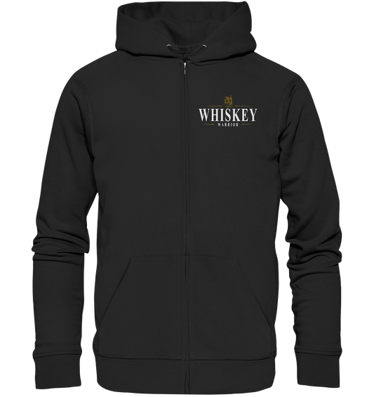 Whiskey "Warrior" - Organic Zipper