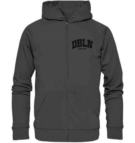 DBLN "Ireland" - Organic Zipper