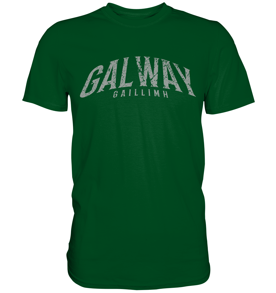 Cities Of Ireland "Galway" - Premium Shirt