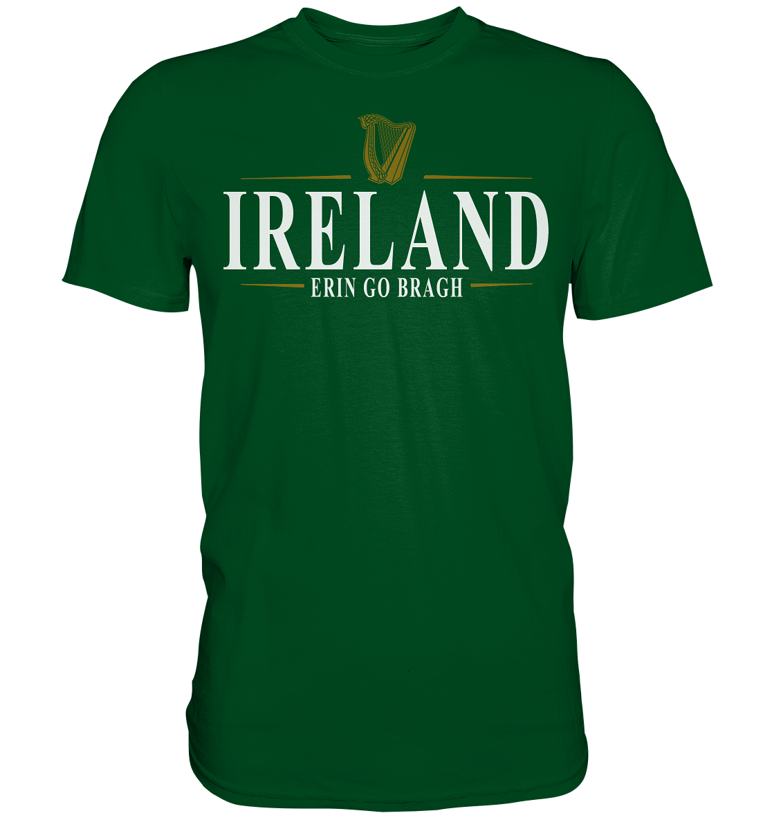 Ireland "Erin Go Bragh" - Premium Shirt