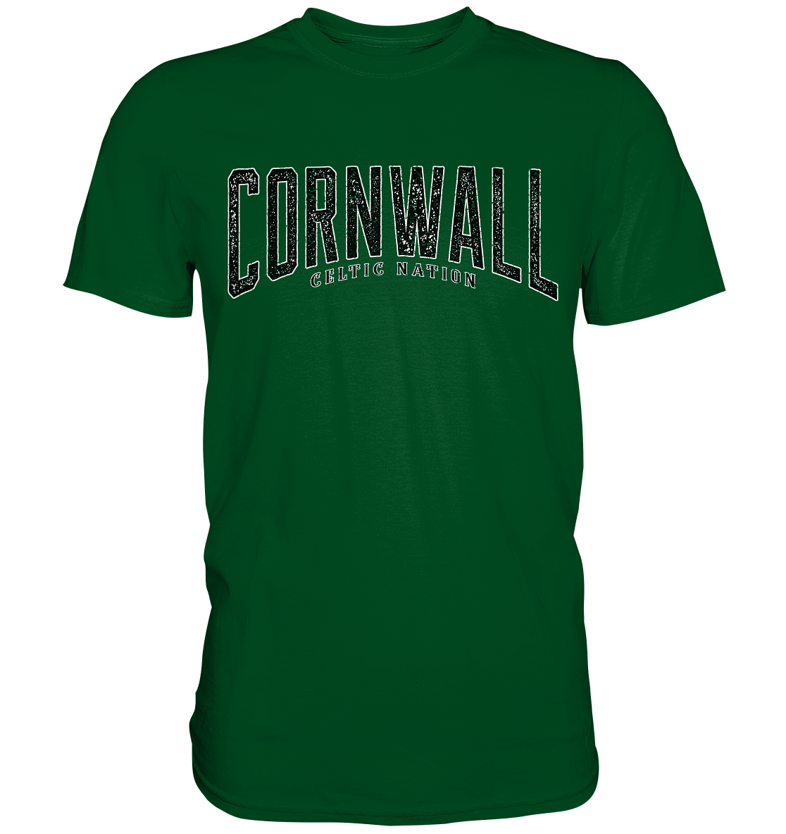 Celtic Nation "Cornwall" - Premium Shirt